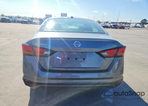 2022 Nissan Altima Sv z USA, uszkodzony, nr VIN 1N4BL4DV2NN325195